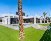 Nieuw constructie - Villa - Algorfa - La finca golf