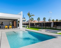 Nieuw constructie - Villa - Algorfa - La finca golf