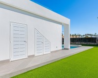 Nieuw constructie - Villa - Algorfa - La finca golf