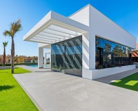Nieuw constructie - Villa - Algorfa - La finca golf