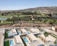 Nieuw constructie - Villa - Algorfa - La finca golf