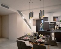 Nieuw constructie - Villa - Algorfa - La finca golf