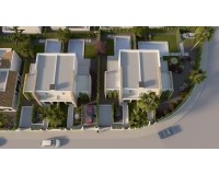 Nieuw constructie - Villa - Algorfa - La finca golf