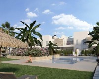 Nieuw constructie - Villa - Algorfa - La finca golf