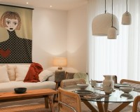 Nieuw constructie - Villa - Algorfa - La finca golf