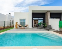 Nieuw constructie - Villa - Algorfa - La finca golf