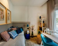 Nieuw constructie - Villa - Algorfa - La finca golf
