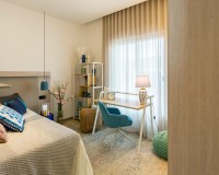 Nieuw constructie - Villa - Algorfa - La finca golf