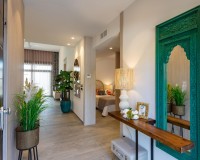 Nieuw constructie - Villa - Algorfa - La finca golf
