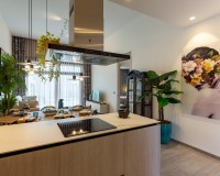 Nieuw constructie - Villa - Algorfa - La finca golf
