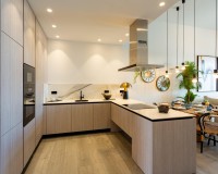 Nieuw constructie - Villa - Algorfa - La finca golf