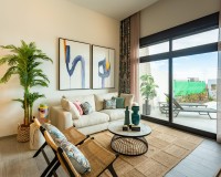 Nieuw constructie - Villa - Algorfa - La finca golf