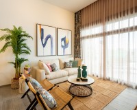 Nieuw constructie - Villa - Algorfa - La finca golf