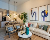 Nieuw constructie - Villa - Algorfa - La finca golf