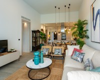 Nieuw constructie - Villa - Algorfa - La finca golf