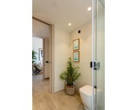 Nieuw constructie - Villa - Algorfa - La finca golf