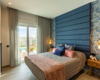 Nieuw constructie - Villa - Algorfa - La finca golf