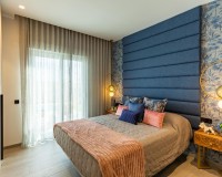 Nieuw constructie - Villa - Algorfa - La finca golf