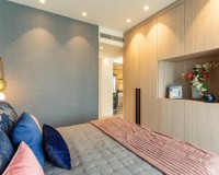 Nieuw constructie - Villa - Algorfa - La finca golf