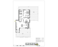 Nieuw constructie - Villa - Algorfa - La finca golf