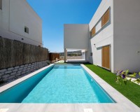 Nieuw constructie - Villa - Algorfa - La finca golf