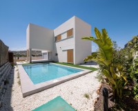 Nieuw constructie - Villa - Algorfa - La finca golf