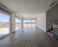 Nieuw constructie - Villa - Algorfa - La finca golf