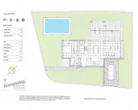 Nieuw constructie - Villa - Algorfa - La finca golf