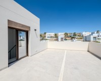 Nieuw constructie - Villa - Algorfa - La finca golf
