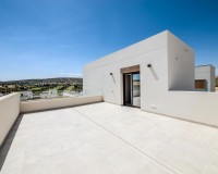 Nieuw constructie - Villa - Algorfa - La finca golf
