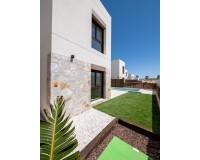 Nieuw constructie - Villa - Algorfa - La finca golf