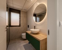 Nieuw constructie - Villa - Algorfa - La finca golf