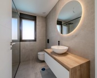 Nieuw constructie - Villa - Algorfa - La finca golf