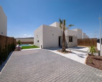 Nieuw constructie - Villa - Algorfa - La finca golf