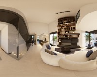 Nieuw constructie - Villa - Algorfa - La finca golf