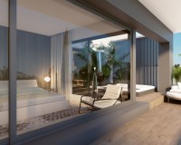 Nieuw constructie - Villa - Algorfa - La finca golf