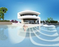 Nieuw constructie - Villa - Algorfa - La finca golf