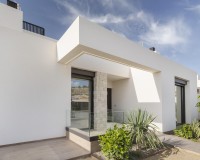 Nieuw constructie - Villa - Algorfa - La finca golf