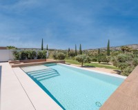 Nieuw constructie - Villa - Algorfa - La finca golf