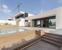 Nieuw constructie - Villa - Algorfa - La finca golf