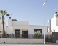 Nieuw constructie - Villa - Algorfa - La finca golf