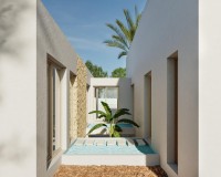 Nieuw constructie - Villa - Algorfa - Lomas De La Juliana