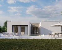 Nieuw constructie - Villa - Algorfa - Lomas De La Juliana