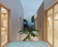 Nieuw constructie - Villa - Algorfa - Lomas De La Juliana