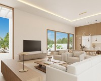 Nieuw constructie - Villa - Algorfa - Lomas De La Juliana