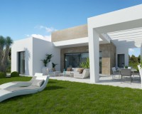 Nieuw constructie - Villa - Algorfa