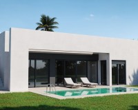 Nieuw constructie - Villa - Alhama de Murcia - CONDADO DE ALHAMA GOLF RESORT