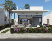 Nieuw constructie - Villa - Alhama de Murcia - CONDADO DE ALHAMA GOLF RESORT