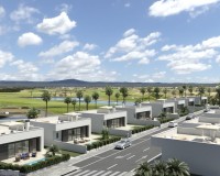 Nieuw constructie - Villa - Alhama de Murcia - CONDADO DE ALHAMA GOLF RESORT