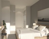 Nieuw constructie - Villa - Alhama de Murcia - CONDADO DE ALHAMA GOLF RESORT